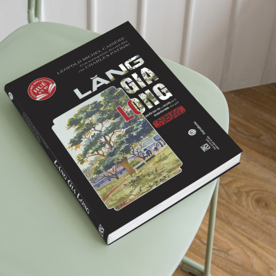 Sách: Lăng Gia Long - Bộ sách Huế Kỳ Bí