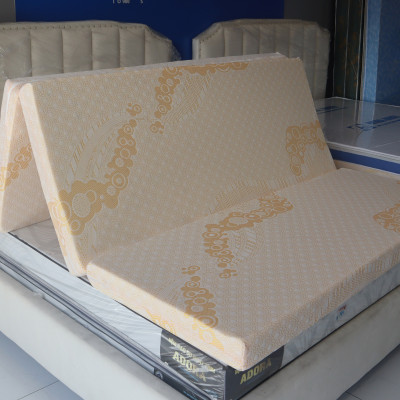 Đệm Foam Aroma Classic gấp 3