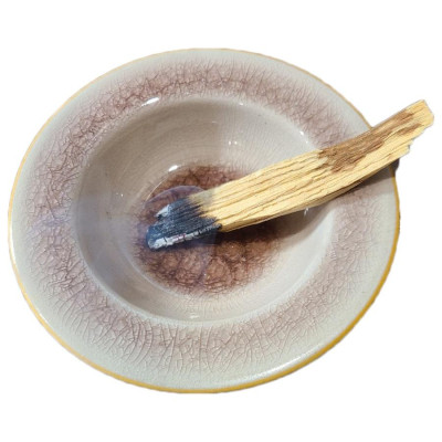 ĐẾ ĐỐT PALO SANTO GỐM SỨ XUẤT KHẨU CAO CẤP NHIỀU MẪU MÃ