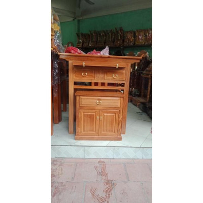 ÁN THỜ VÀ CÚNG CƠM GỖ MÍT giá thật