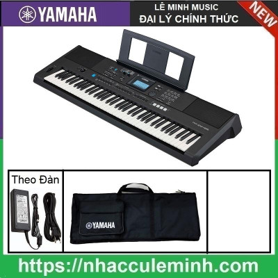 Đàn Organ yamaha PSR EW425 Hàng Chính Hãng 