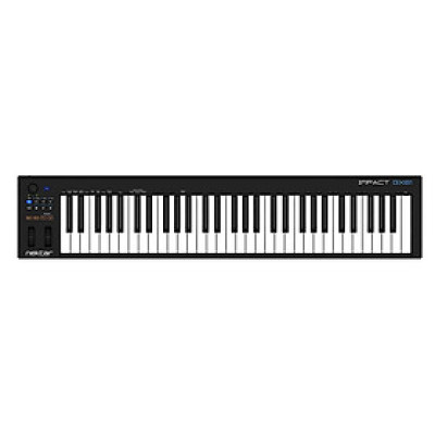 Keyboard Nhạc Điện Tử USB Midi Controller - Nektar Impact GX49/ GX61 (Hàng Nhập Khẩu)