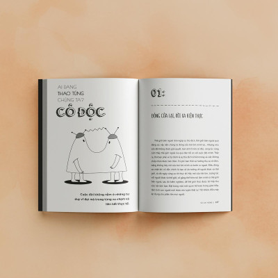 Ai Đang Thao Túng Chúng Ta?