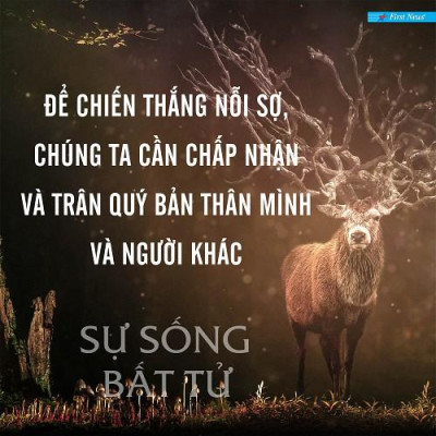 Sự Sống Bất Tử - First  News