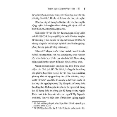 Sách - Nhân Học Văn Hóa Việt Nam - Hoàng Nam - VIETNAMBOOK