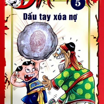 Combo 200 cuốn Thần đồng đất Việt