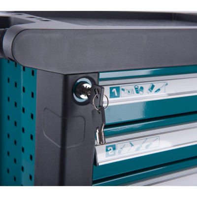 BỘ 162 MÓN TRONG XE ĐỰNG CÔNG CỤ TOTAL THPTCS71621 - HÀNG CHÍNH HÃNG