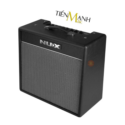 [Bluetooth] Amply Guitar Điện Nux Mighty 40BT MKII - Loa Ampli Di động Amplifier 40 BT MK2 Hàng Chính Hãng
