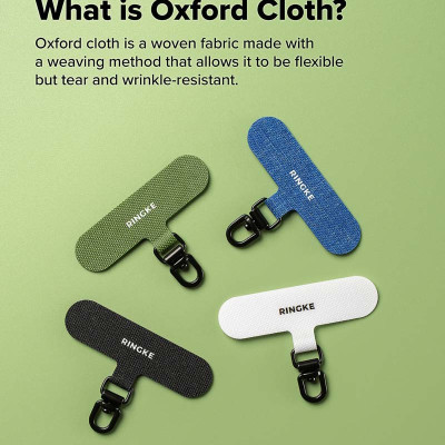 Miếng Spin Ringke Holder Link nhiều màu (dùng cho Holder Link Strap) - Hàng Chính Hãng