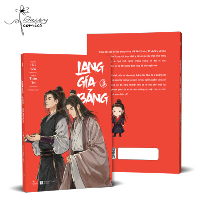 Lang Gia Bảng (Tập 3)