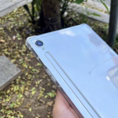 Ốp Lưng Dẻo Trong Suốt Chống Sốc Cho Samsung Galaxy Tab S11 – Mỏng Nhẹ, Bảo Vệ Toàn Diện