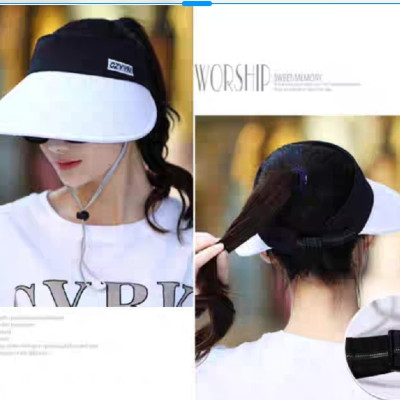 Nón mũ rộng vành tenic gấp gọn thời trang Hàn Quốc dona22100512