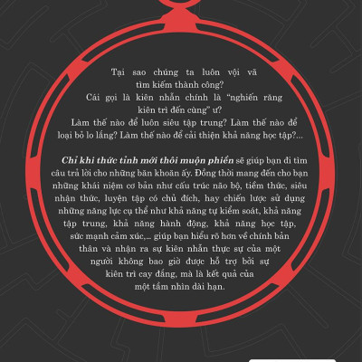 Chỉ Khi Thức Tỉnh - Mới Thôi Muộn Phiền