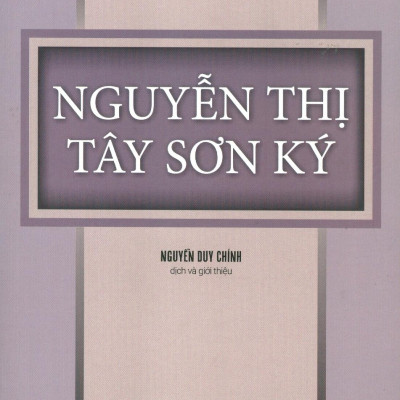 Nguyễn Thị Tây Sơn Ký