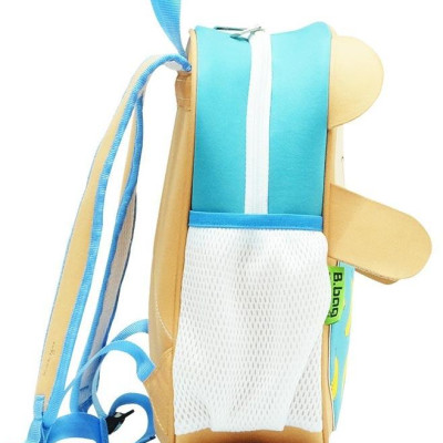 Balo B.BAG Thân B-12-045 - Nâu (28 x 23 x 10 cm)