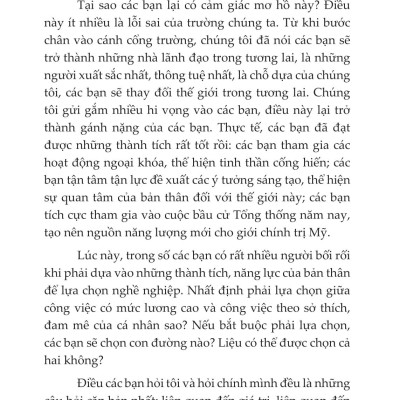 Khi Bạn Đang Mơ Thì Người Khác Đang Nỗ Lực (2022)