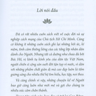 Suốt Đời Học Bác