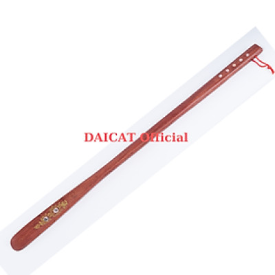 Đón gót giày nam- KT 70 CM - Gỗ tự nhiên- khảm trai dây hoa DAICAT