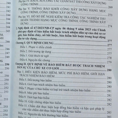 Quy định chi tiết thi hành Luật Xây Dựng về quản lý chất lượng, thi công xây dựng và bảo trì công trình xây dựng