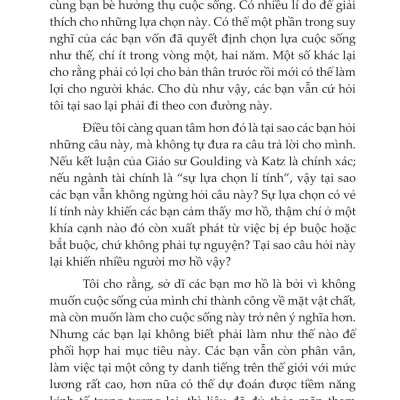 Khi Bạn Đang Mơ Thì Người Khác Đang Nỗ Lực (2022)