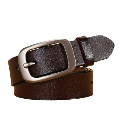 Thắt lưng nữ DA BÒ THẬT - BEE GEE N8050