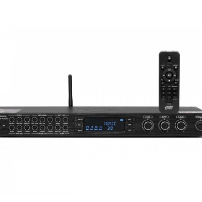 Vang Cơ DB acounstic KM320 PLUS - Vang Cơ Chính Hãng Hay Nhất Hiện Nay - Phiên Bản 2024 - Tặng Kèm Dây Cannon - Hàng Chính Hãng