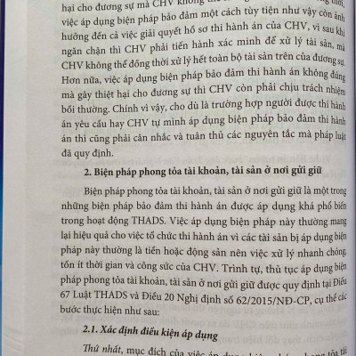 Kỹ năng nghề nghiệp Chấp hành viên Thi hành án Dân sự