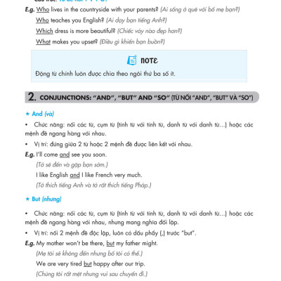 Ngữ Pháp Tiếng Anh Nâng Cao Lớp 6 - Tập 2 (Biên Soạn Theo Chương Trình GDPT Mới) (MEGA)