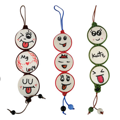 Móc Khóa Lớn 9cm - A259 (Mẫu Ngẫu Nhiên)