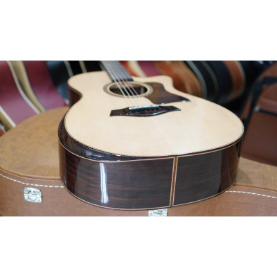 Đàn guitar acoustic DT1500 Duy Guitar Store thùng đàn gỗ cẩm Ấn chất âm thanh tốt sử dụng lâu dài cần đàn cẩn xà cừ tinh xảo