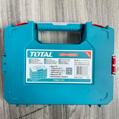 HỘP NHỰA ĐỰNG LINH KIỆN 15 INCH TOTAL TPBX1151 - HÀNG CHÍNH HÃNG