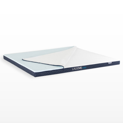 Đệm Cao Su Liên Á Ladome Cool Cao 10cm - Giường Đôi - Nệm Cao Su Thiên Nhiên 100%