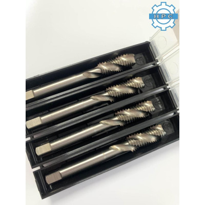 Mũi taro xoắn Volkel M 8 x 1.25