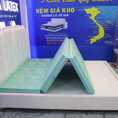 Nệm cao su bông Aroma