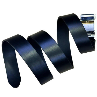 Thắt Lưng Nam Da Bò Thật TiTi ĐÔ Mặt khóa Tự Động TLNA2048