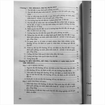 Sách Phương Pháp Xác Định Giá Đất, Bảng Giá Đất Và Định Giá Đất Cụ Thể theo Nghị định số 71/2024/NĐ-CP (V2459T)