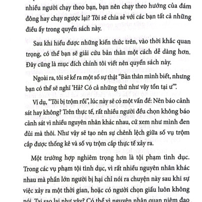 Phân Tích Tâm Lý Tội Phạm - Thế Giới Bên Trong Cái Ác
