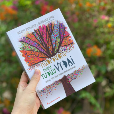 Nuôi Dưỡng Những Tư Duy Vĩ Đại