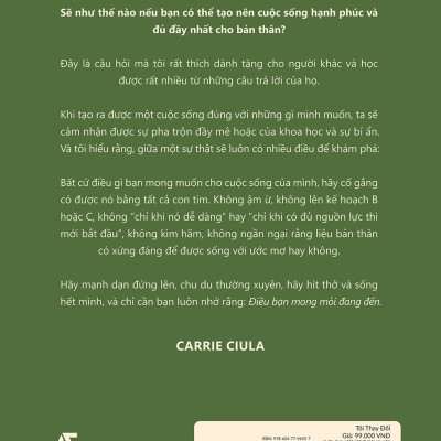 Tôi Thay Đổi - 9 Thần Chú Mở Khóa Tôi Trọn Vẹn