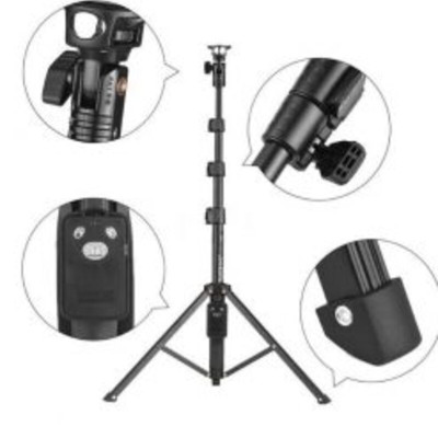 Tripod/ Gậy chụp ảnh Yunteng 1388/1388L gắn được điên thoại, máy ảnh kèm remote từ xa - Hàng chính hãng