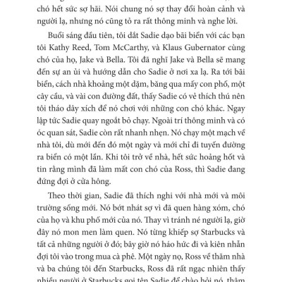 Nghĩ Như Một Chú Chó - Loài Chó Dạy Ta Sống Hạnh Phúc Và Thành Công