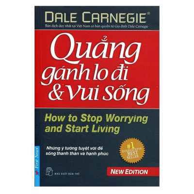 Combo I Can Do It - Tin Vào Chính Mình + Quẳng Gánh Lo Đi Và Vui Sống (2 Cuốn)