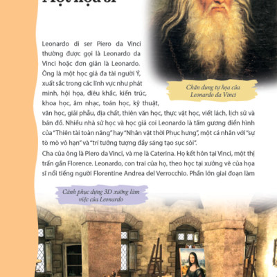 Những Cuộc Đời Lớn - Các Danh Nhân Nghệ Thuật