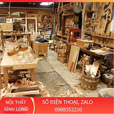 Bàn Thờ 3 Cấp - Mẫu Bàn Tờ BT08