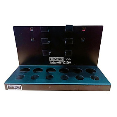 KHAY ỐNG TUÝP DỤNG CỤ CHO GAGARE