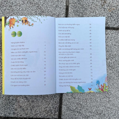 Truyện Hay Mỗi Ngày - Bồi Dưỡng Tính Cách Tốt - Bản Quyền