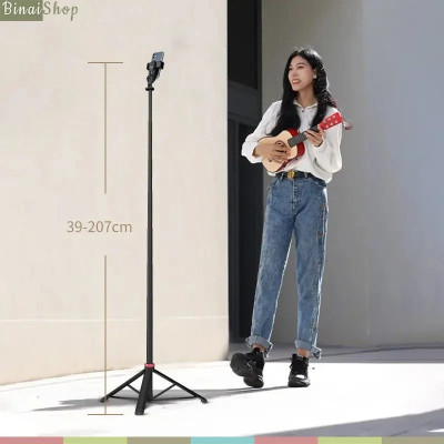 Ulanzi MT-79 / MT-89 - Tripod Đa Năng Cho Máy Ảnh, Điện Thoại, Thiết Bị Chiếu Sáng, Chiều Cao Đa Dạng - Hàng chính hãng