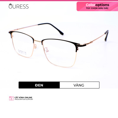 GỌNG KÍNH TITAN NAM (Titanium Pors Men) CHẤT LIỆU VƯỢT TRỘI SIÊU NHẸ SIÊU BỀN – HÀNG CHÍNH HÃNG P9007