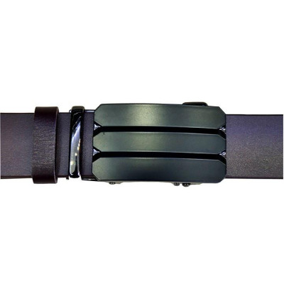 Thắt Lưng Nam Da Bò Thật TiTi ĐÔ Mặt khóa Tự Động TLNA2037