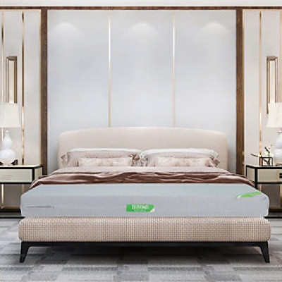 Nệm bông ép thẳng Eco Cool TATANA, Bảo Hành 10 Năm